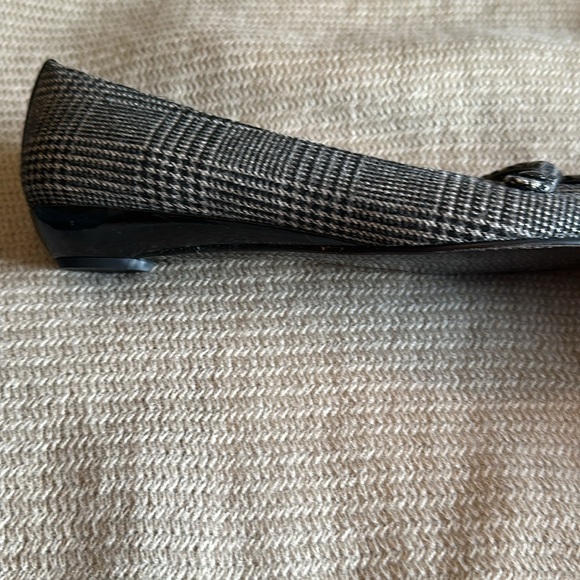 Stuart Weitzman Plaid Flats - Picture 6 of 6